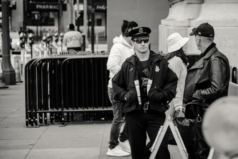 Doorman Personenschützer