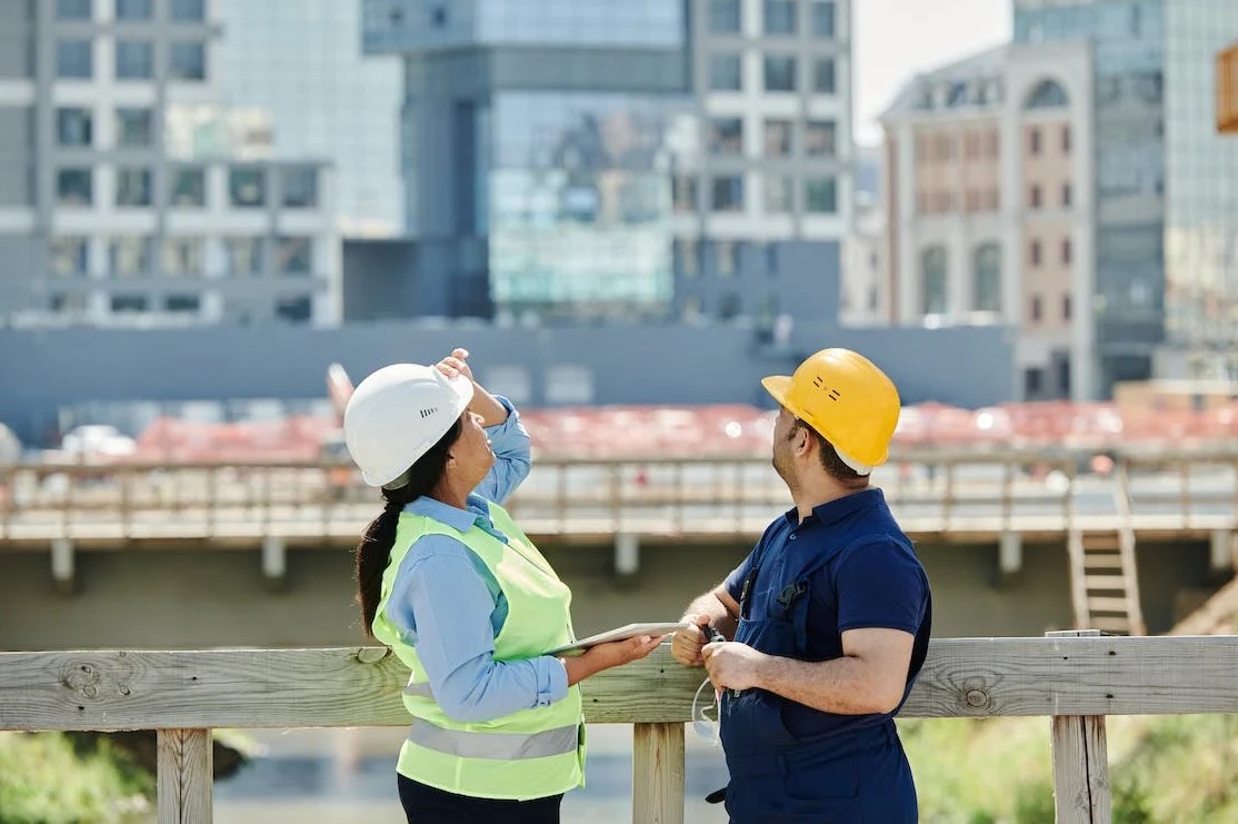 Werkschutz Objektschutz Baustelle